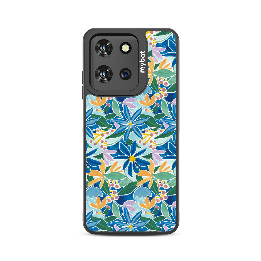 MyBat Design Lab Series Case for Motorola Moto G 5G (2026) / G 5G 2025 / G Play (2026) – Exotic Bloom - MMG5G25CSLESMP529-2.JPG