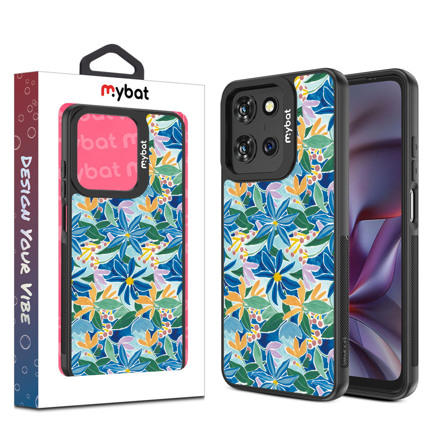 MyBat Design Lab Series Case for Motorola Moto G 5G (2026) / G 5G 2025 / G Play (2026) – Exotic Bloom - MMG5G25CSLESMP529.JPG