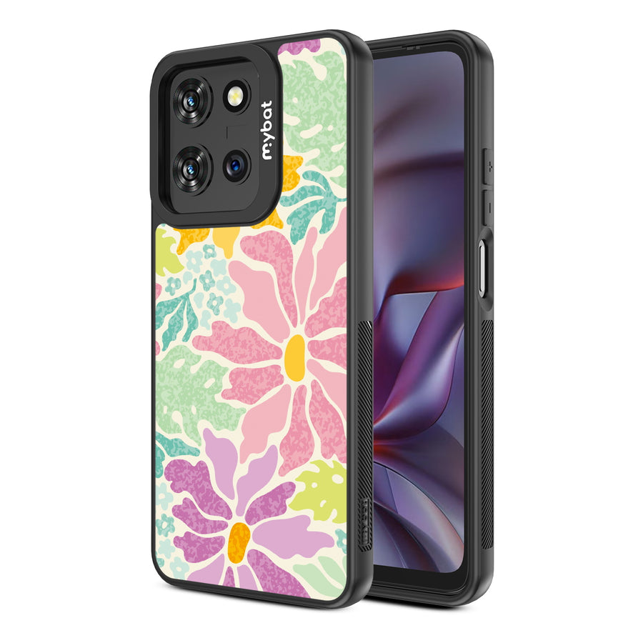 MyBat Design Lab Series Case for Motorola Moto G 5G (2026) / G 5G 2025 / G Play (2026) – Tropical Paradise - MMG5G25CSLESMP530-1.JPG