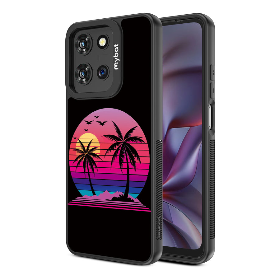 MyBat Design Lab Series Case for Motorola Moto G 5G (2026) / G 5G 2025 / G Play (2026) – Vice City - MMG5G25CSLESMP535-1.JPG