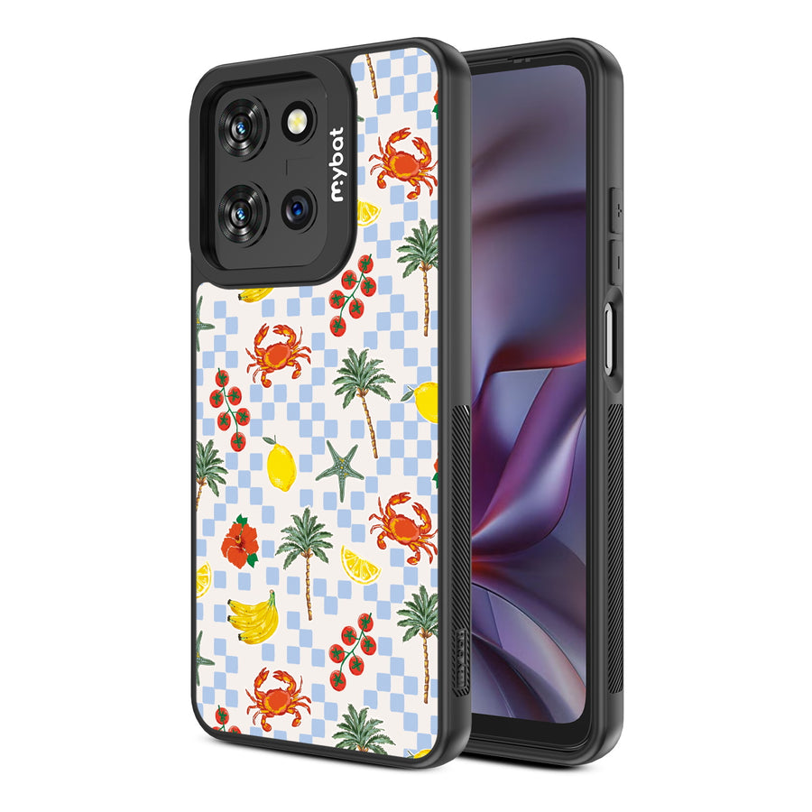 MyBat Design Lab Series Case for Motorola Moto G 5G (2026) / G 5G 2025 / G Play (2026) – Beach Club - MMG5G25CSLESMP536-1.JPG