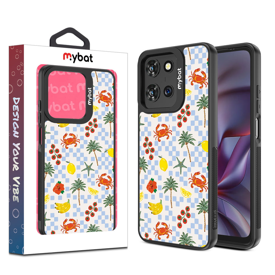 MyBat Design Lab Series Case for Motorola Moto G 5G (2026) / G 5G 2025 / G Play (2026) – Beach Club - MMG5G25CSLESMP536.JPG