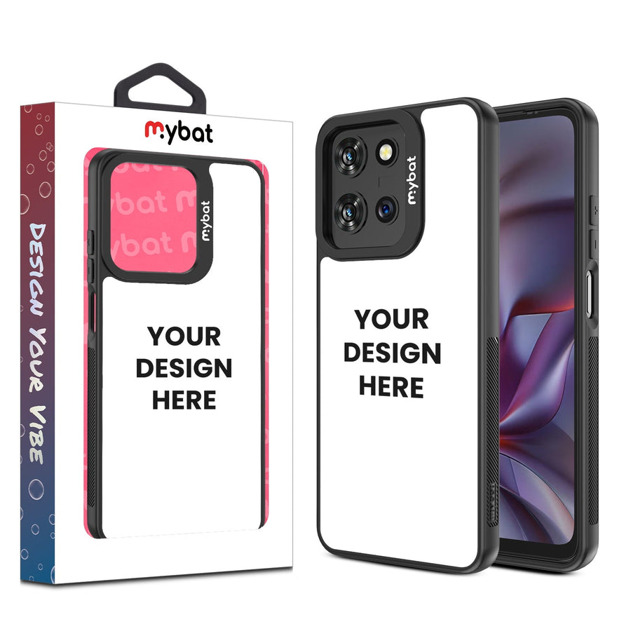 MyBat Design Lab Series Case for Motorola Moto G 5G (2025) / Moto G 5G (2026) / Moto G Play (2026) - Custom Prints Only (No Blanks)