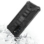MyBat Sturdy Hybrid Protector Cover (with Stand) for Motorola Moto G 5G (2022) - Black / Black - MMG5GCSFSSS001-5.jpg