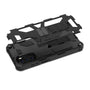 MyBat Sturdy Hybrid Protector Cover (with Stand) for Motorola Moto G 5G (2022) - Black / Black - MMG5GCSFSSS001-8.jpg
