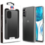 MyBat Candy Series Case for Motorola Moto G 5G (2022) - Glossy Clear