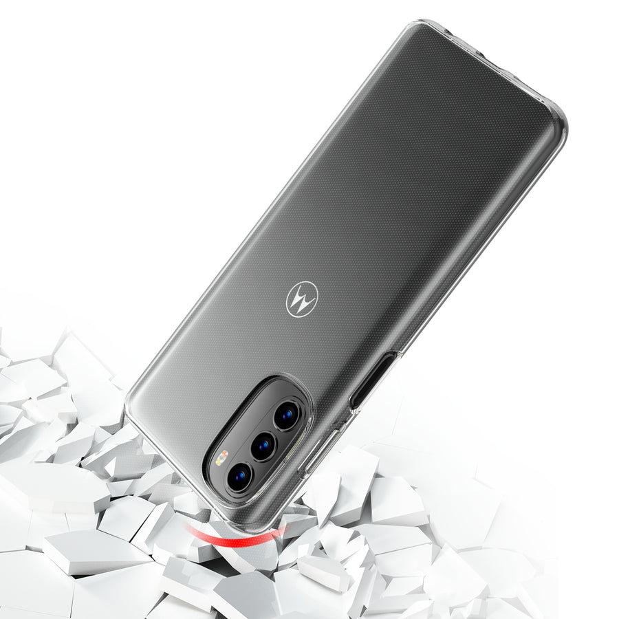 MyBat Candy Series Case for Motorola Moto G 5G (2022) - Glossy Clear - MMG5GCSTPUS901-5.jpg