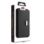 MyBat MyJacket Wallet Xtra Series for Motorola Moto G 5G (2022) - Black / Black - MMG5GPCMJG031-7.jpg
