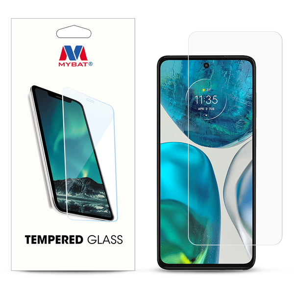 MyBat Tempered Glass Screen Protector (2.5D) for Motorola Moto G 5G (2022) - Clear - MMG5GSC90-1.jpg