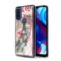 MyBat Quicksand Glitter Hybrid Protector Cover for Motorola Moto G Pure / Moto G Power (2022) - Eiffel Tower & Pink Hearts - MMGPCSGTMM014-2.jpg