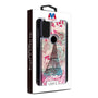 MyBat Quicksand Glitter Hybrid Protector Cover for Motorola Moto G Pure / Moto G Power (2022) - Eiffel Tower & Pink Hearts - MMGPCSGTMM014-3.jpg