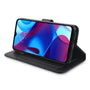 MyBat MyJacket Wallet Xtra Series for Motorola Moto G Pure / Moto G Power (2022) - Black / Black - MMGPPCMJG031-4.jpg