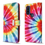 MyBat MyJacket Wallet Xtra Series with RFID Blocking for Motorola Moto G Pure / Moto G Power (2022) - Tie Dye Swirl - MMGPPCMJG091-7.jpg