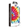 MyBat MyJacket Wallet Xtra Series with RFID Blocking for Motorola Moto G Pure / Moto G Power (2022) - Tie Dye Swirl