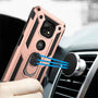 MyBat Anti-Drop Hybrid Protector Case (with Ring Stand) for Motorola Moto G Power (2021) - Rose Gold / Black - MMGPW21CSFSSS244-9.jpg