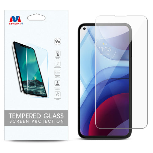 MyBat Tempered Glass Screen Protector (2.5D) for Motorola Moto G Power (2021) - Clear - MMGPW21SC90-1.jpg