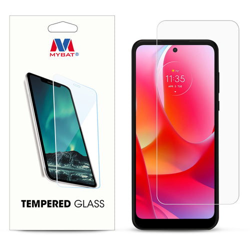 MyBat Tempered Glass Screen Protector (2.5D) for Motorola Moto G Power (2022) - Clear - MMGPW22SC90-1.jpg