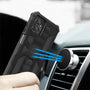 MyBat Sturdy Hybrid Protector Cover (with Stand) for Motorola Moto G Power 5G (2023) - Black / Black - MMGPW23CSFSSS001-9.jpg