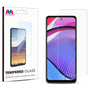 MyBat Tempered Glass Screen Protector (2.5D) for Motorola Moto G Power 5G (2023) - Clear - MMGPW23SC90-1.jpg