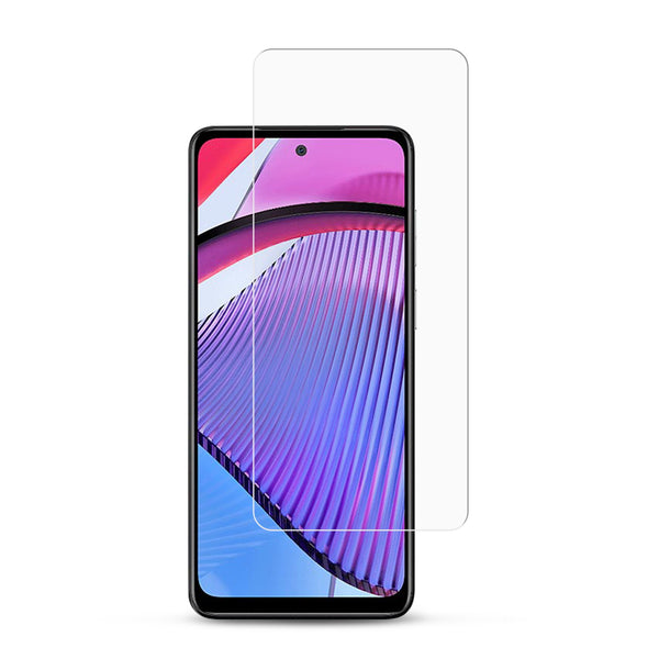 MyBat Tempered Glass Screen Protector (2.5D) for Motorola Moto G Power 5G (2023) - Clear - MMGPW23SC90-2.jpg
