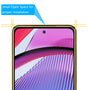 MyBat Tempered Glass Screen Protector (2.5D) for Motorola Moto G Power 5G (2023) - Clear - MMGPW23SC90-3.jpg