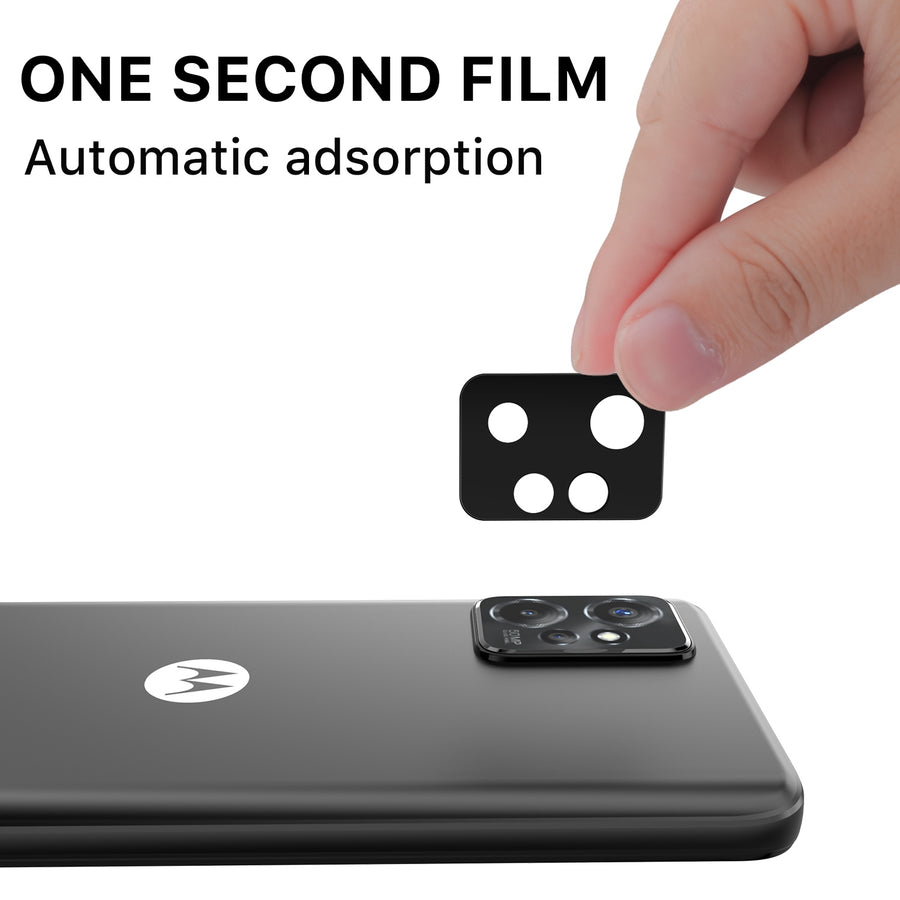 MyBat Tempered Glass Lens Protector for Motorola Moto G Power 5G (2023) - Black - MMGPW23SCLE80-3.jpg