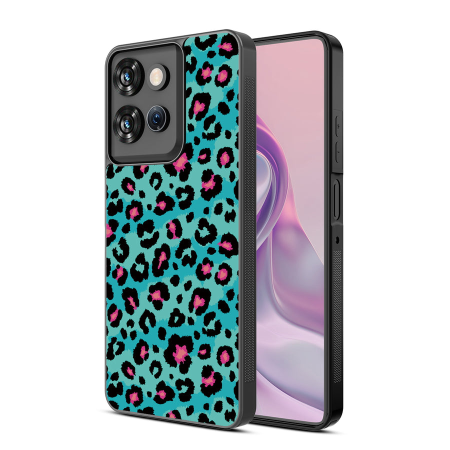 MyBat Design Lab Series Case for Motorola Moto G Power 5G 2026 / 2025 - Multicolor Leopard - MMGPW26CSLESM004-2.jpg