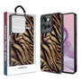 MyBat Design Lab Series Case for Motorola Moto G Power 5G 2026 / 2025 - Tiger Fur