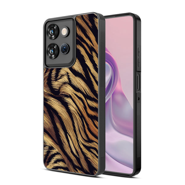 MyBat Design Lab Series Case for Motorola Moto G Power 5G 2026 / 2025 - Tiger Fur - MMGPW26CSLESM006-2.jpg