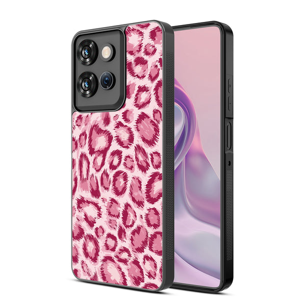 MyBat Design Lab Series Case for Motorola Moto G Power 5G 2026 / 2025 - Pink Leopard Print - MMGPW26CSLESM007-2.jpg