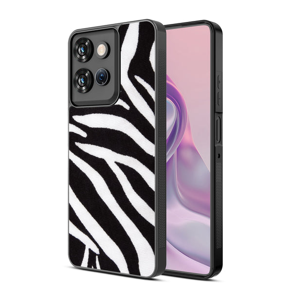 MyBat Design Lab Series Case for Motorola Moto G Power 5G 2026 / 2025 - Zebra Print - MMGPW26CSLESM009-2.jpg