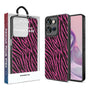MyBat Design Lab Series Case for Motorola Moto G Power 5G 2026 / 2025 - Pink Zebra Print