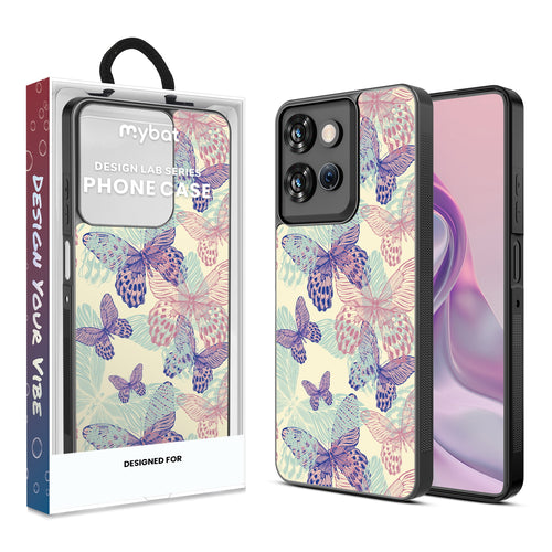 MyBat Design Lab Series Case for Motorola Moto G Power 5G 2026 / 2025 - Butterflies - MMGPW26CSLESM019-1.jpg