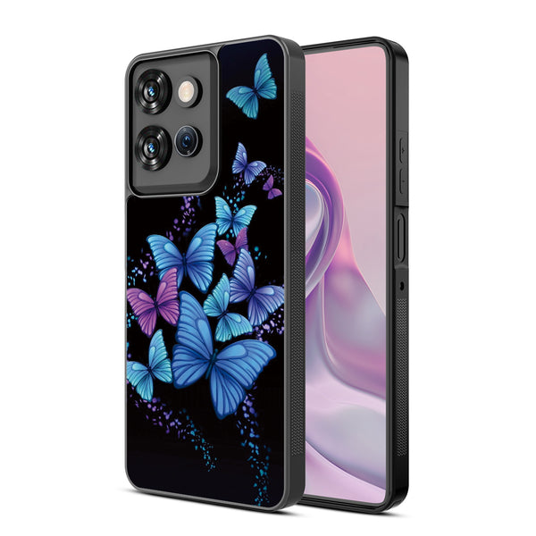 MyBat Design Lab Series Case for Motorola Moto G Power 5G 2026 / 2025 - Butterfly Night - MMGPW26CSLESM021-2.jpg