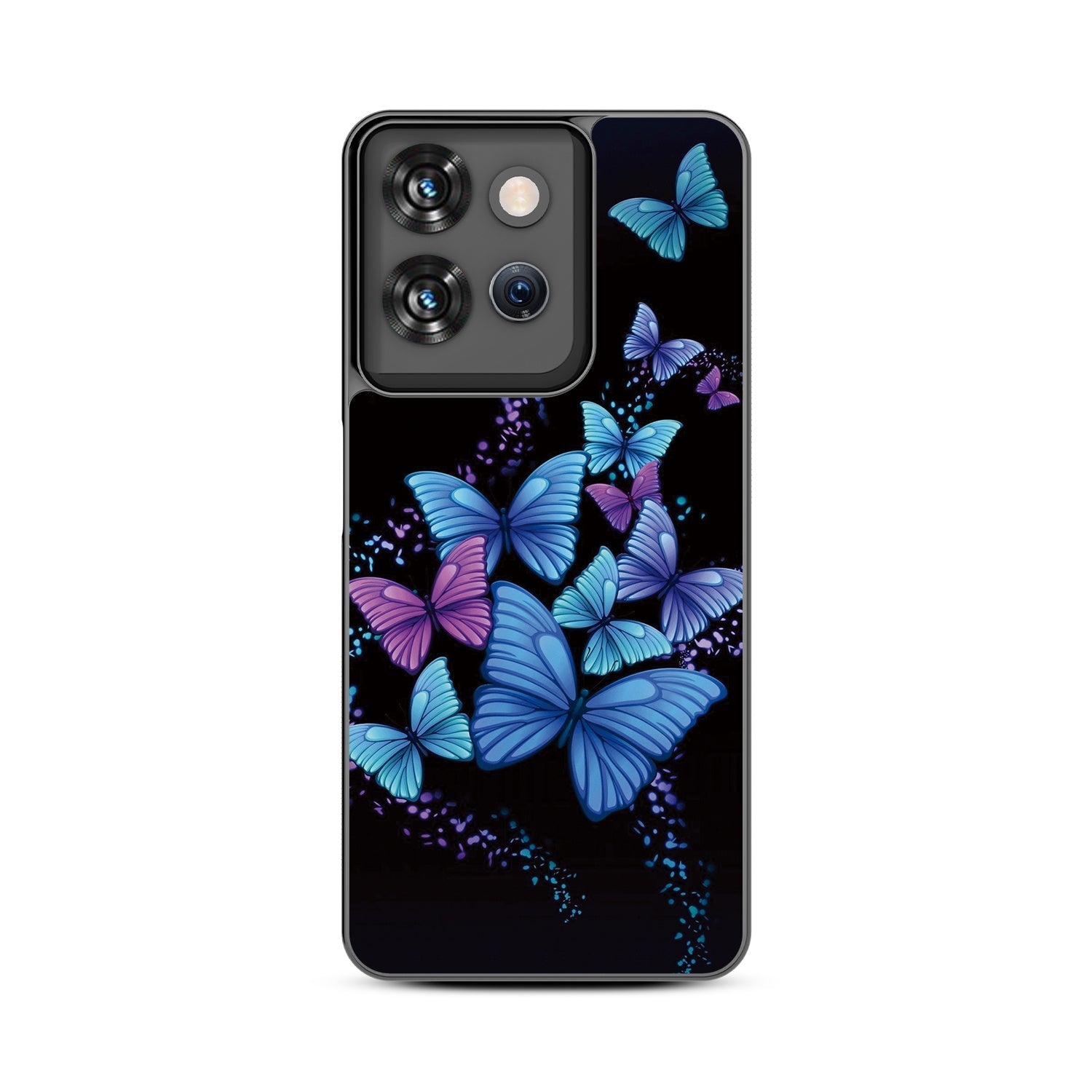 MyBat Design Lab Series Case for Motorola Moto G Power 5G 2026 / 2025 - Butterfly Night