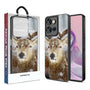 MyBat Design Lab Series Case for Motorola Moto G Power 5G 2026 / 2025 - Deer in Winter