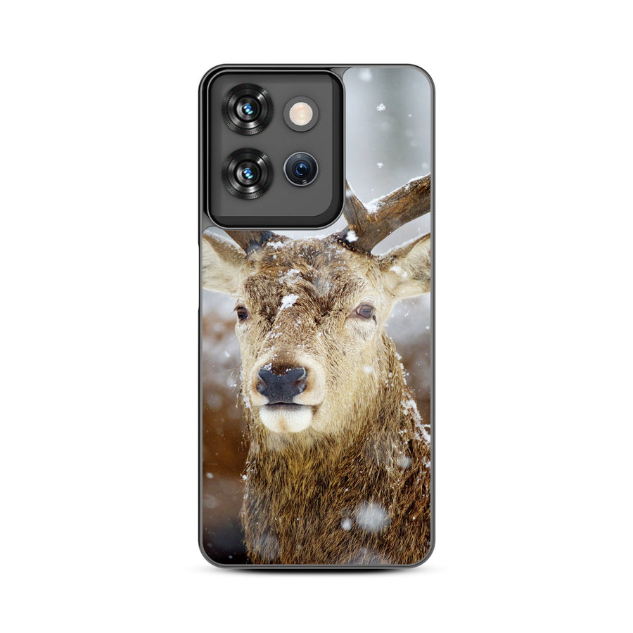 MyBat Design Lab Series Case for Motorola Moto G Power 5G 2026 / 2025 - Deer in Winter - MMGPW26CSLESM024-3.jpg