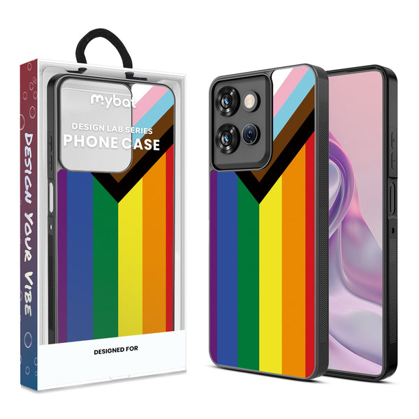 MyBat Design Lab Series Case for Motorola Moto G Power 5G 2026 / 2025 - LGBTQ+ Flag - MMGPW26CSLESM034-1.jpg
