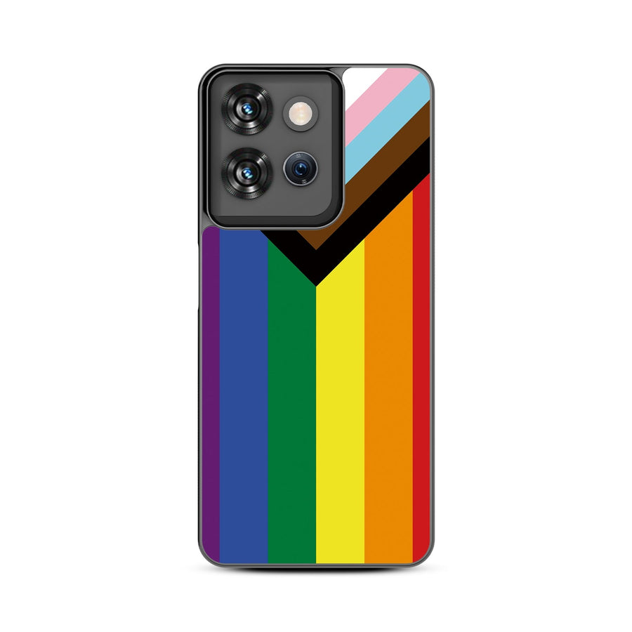 MyBat Design Lab Series Case for Motorola Moto G Power 5G 2026 / 2025 - LGBTQ+ Flag