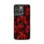 MyBat Design Lab Series Case for Motorola Moto G Power 5G 2026 / 2025 - Red Digital Camouflage - MMGPW26CSLESM086-3.jpg