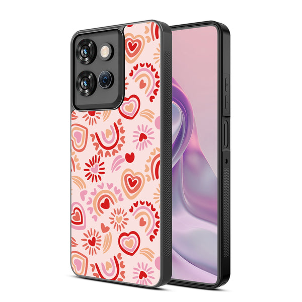 MyBat Design Lab Series Case for Motorola Moto G Power 5G 2026 / 2025 - Beaming Love - MMGPW26CSLESM095-2.jpg