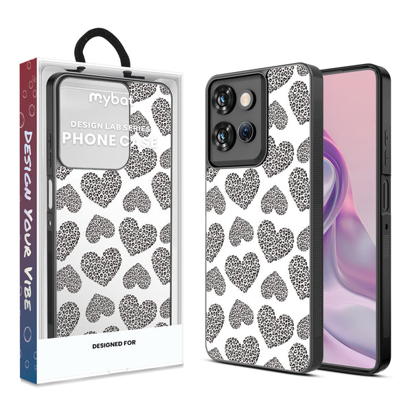 MyBat Design Lab Series Case for Motorola Moto G Power 5G 2026 / 2025 - Leopard Print Hearts - MMGPW26CSLESM098-1.jpg