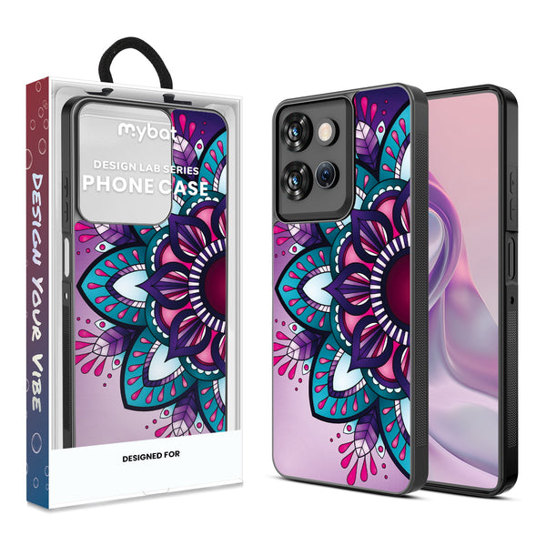 MyBat Design Lab Series Case for Motorola Moto G Power 5G 2026 / 2025 - Flower Mandala - MMGPW26CSLESM112-1.jpg