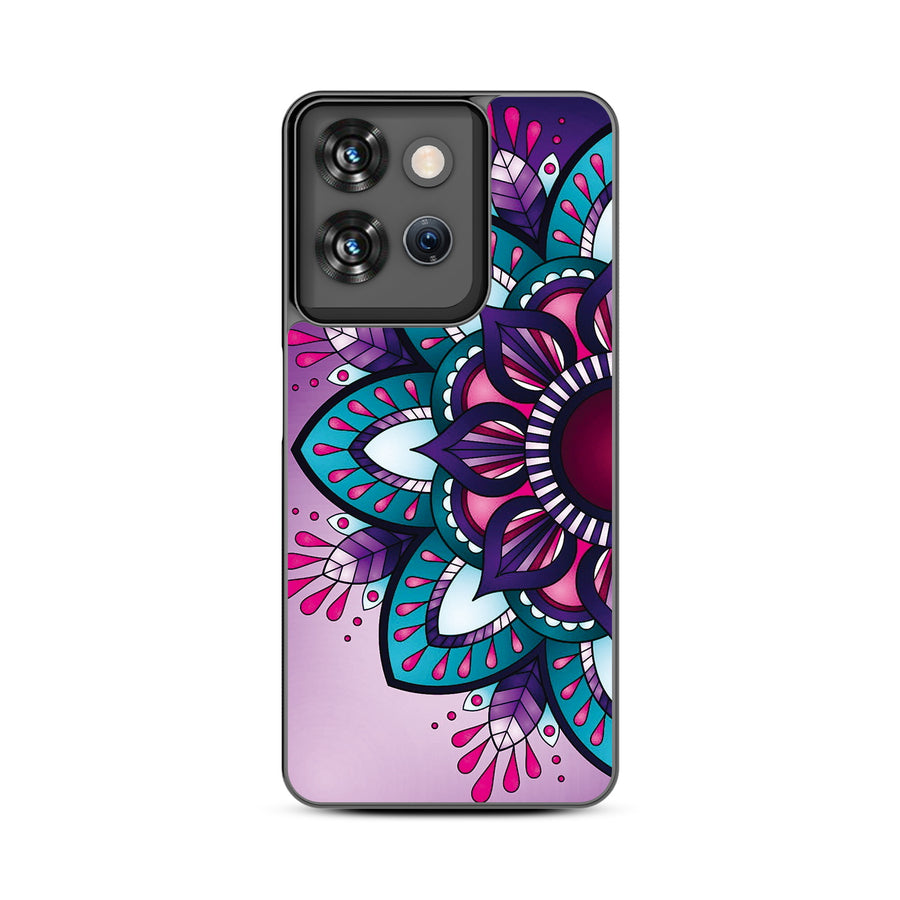 MyBat Design Lab Series Case for Motorola Moto G Power 5G 2026 / 2025 - Flower Mandala - MMGPW26CSLESM112-3.jpg