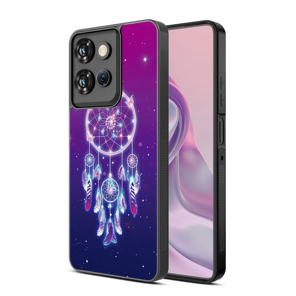 MyBat Design Lab Series Case for Motorola Moto G Power 5G 2026 / 2025 - Neon Dreamcatcher - MMGPW26CSLESM114-2.jpg