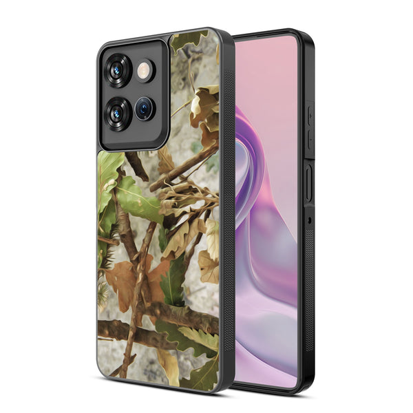 MyBat Design Lab Series Case for Motorola Moto G Power 5G 2026 / 2025 - Forest Camouflage - MMGPW26CSLESM117-2.jpg