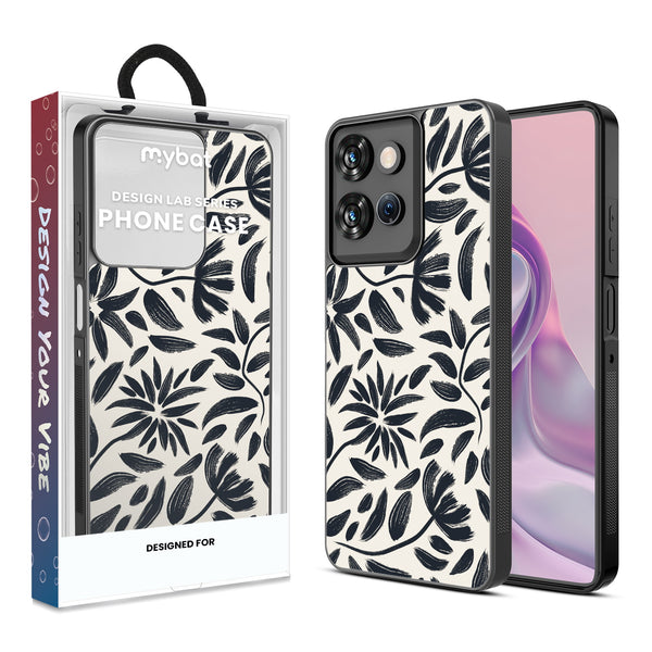 MyBat Design Lab Series Case for Motorola Moto G Power 5G 2026 / 2025 - Vintage Floral - MMGPW26CSLESM124-1.jpg