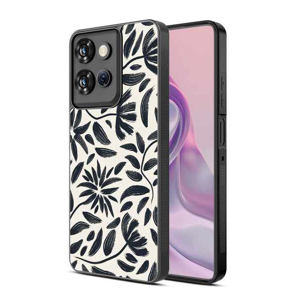 MyBat Design Lab Series Case for Motorola Moto G Power 5G 2026 / 2025 - Vintage Floral - MMGPW26CSLESM124-2.jpg