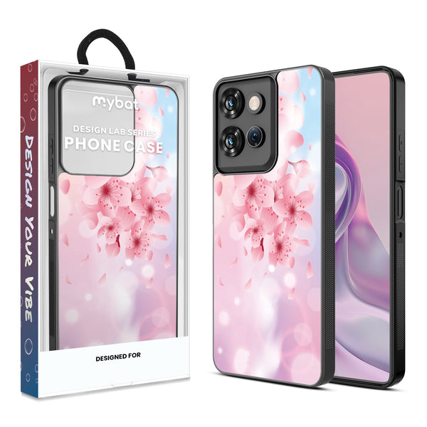MyBat Design Lab Series Case for Motorola Moto G Power 5G 2026 / 2025 - Cherry Blossoms - MMGPW26CSLESM131-1.jpg