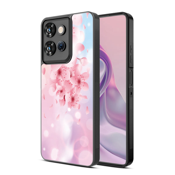 MyBat Design Lab Series Case for Motorola Moto G Power 5G 2026 / 2025 - Cherry Blossoms - MMGPW26CSLESM131-2.jpg